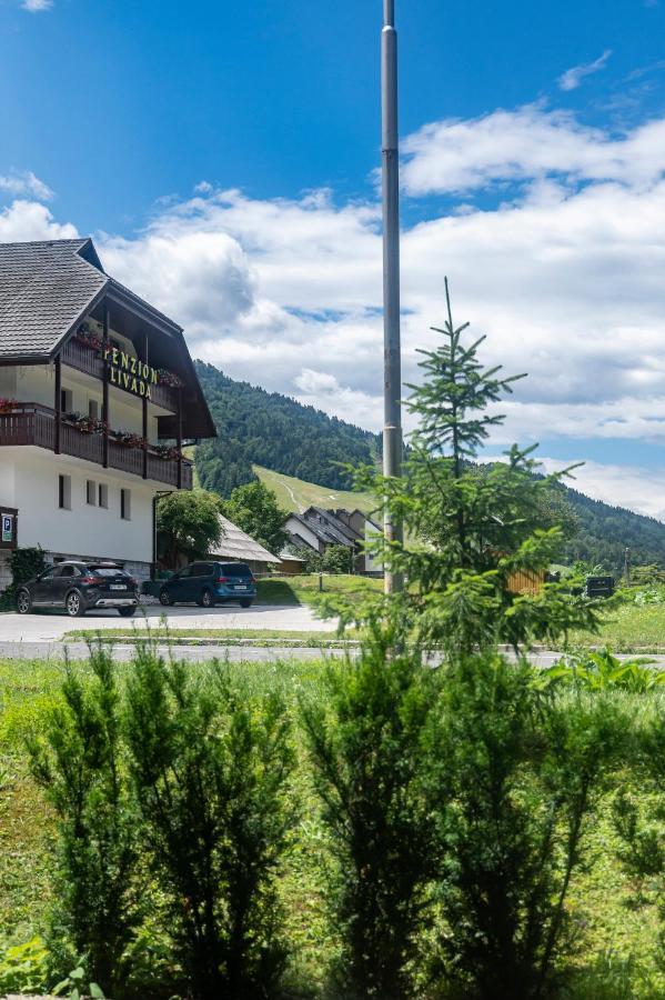 Nika & Erik Lägenhet Kranjska Gora Exteriör bild